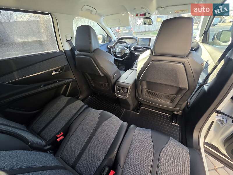 Внедорожник / Кроссовер Peugeot 5008 2019 в Ивано-Франковске фото 61 Внедорожник / Кроссовер Peugeot 5008 2019 в Ивано-Франковске