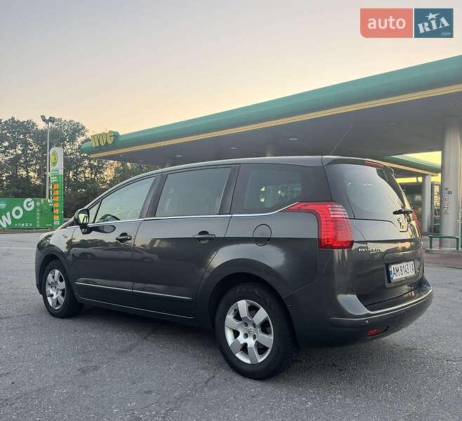 Микровэн Peugeot 5008 2013 в Житомире фото 20 Микровэн Peugeot 5008 2013 в Житомире
