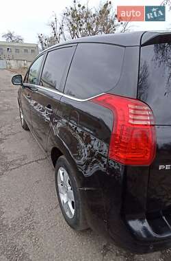 Микровэн Peugeot 5008 2010 в Черкассах