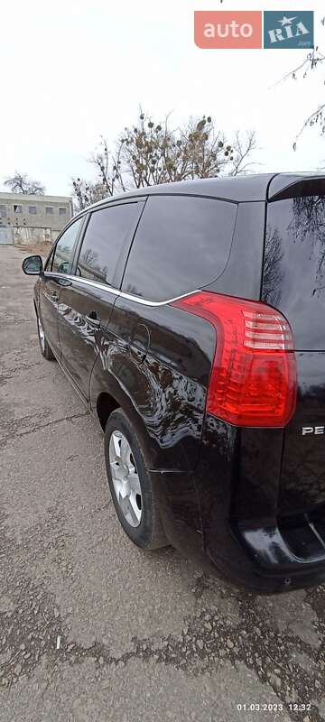 Микровэн Peugeot 5008 2010 в Черкассах