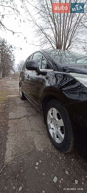 Микровэн Peugeot 5008 2010 в Черкассах