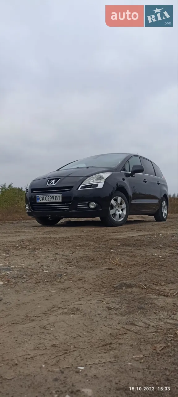 2011 Peugeot 5008 - мініатюра 29