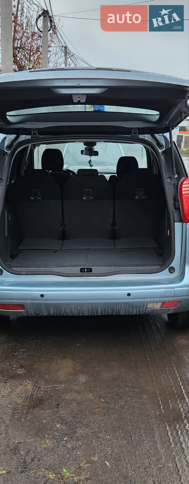 2010 Peugeot 5008 - мініатюра 14