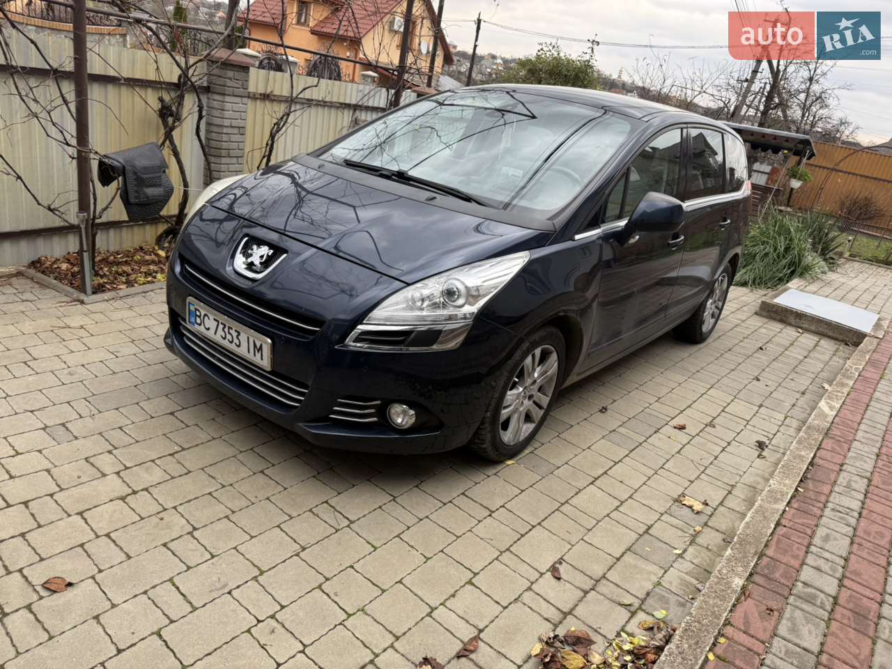 2010 Peugeot 5008 - мініатюра 23