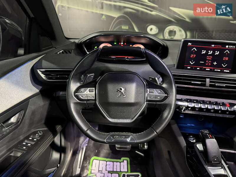 Внедорожник / Кроссовер Peugeot 5008 2018 в Одессе