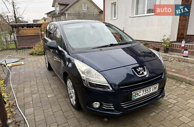 Мікровен Peugeot 5008 2009 в Трускавці