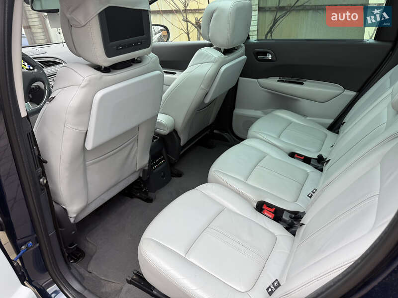 Микровэн Peugeot 5008 2009 в Трускавце