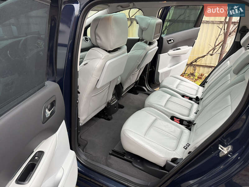 Микровэн Peugeot 5008 2009 в Трускавце