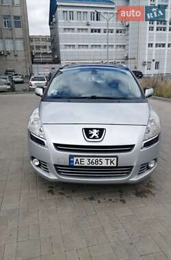 Мікровен Peugeot 5008 2010 в Дніпрі
