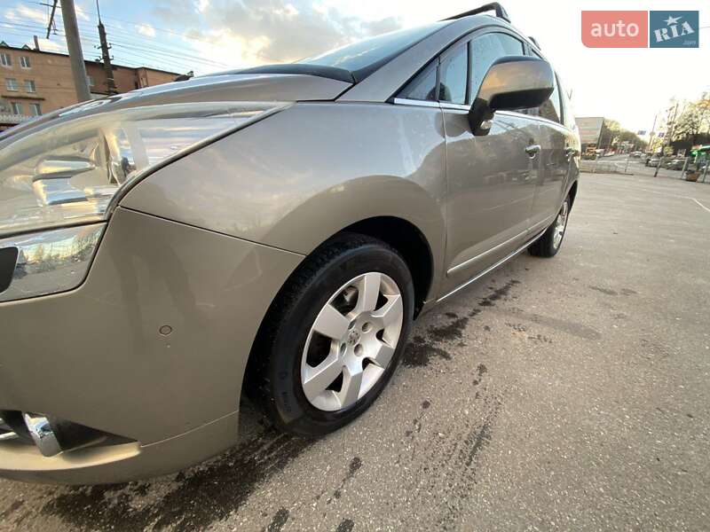 Микровэн Peugeot 5008 2012 в Хмельницком фото 8 Микровэн Peugeot 5008 2012 в Хмельницком