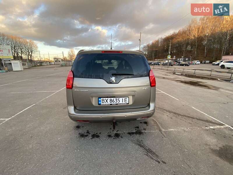 Микровэн Peugeot 5008 2012 в Хмельницком фото 31 Микровэн Peugeot 5008 2012 в Хмельницком