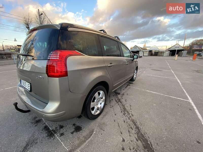 Микровэн Peugeot 5008 2012 в Хмельницком фото 40 Микровэн Peugeot 5008 2012 в Хмельницком