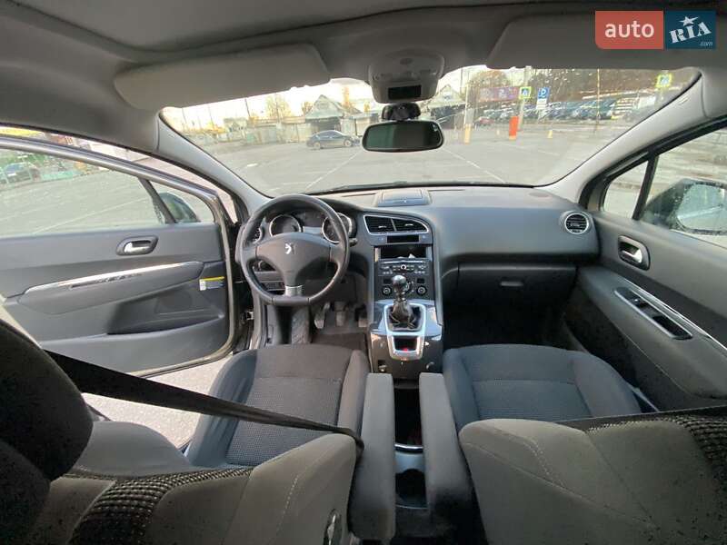 Микровэн Peugeot 5008 2012 в Хмельницком фото 55 Микровэн Peugeot 5008 2012 в Хмельницком