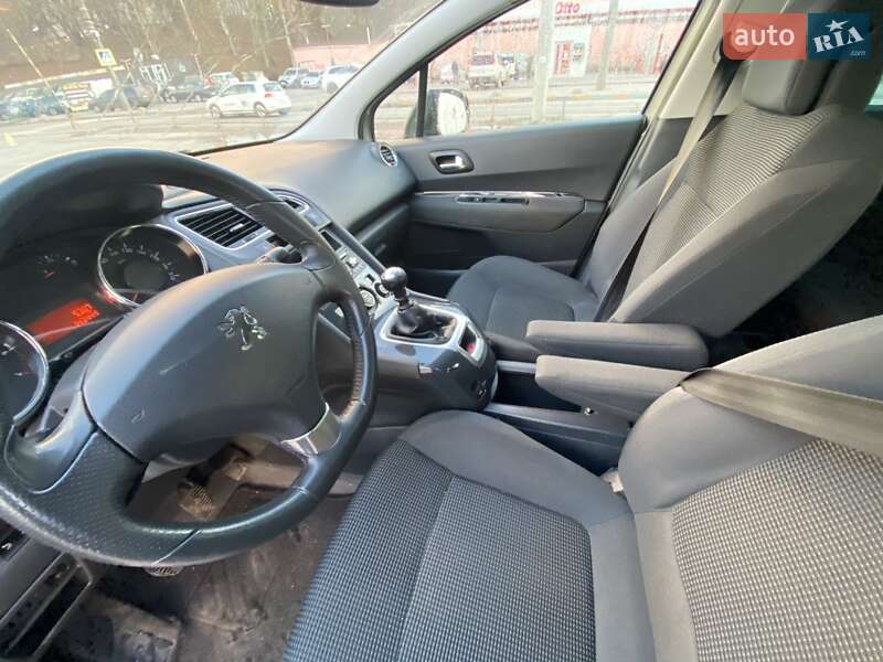 Микровэн Peugeot 5008 2012 в Хмельницком фото 54 Микровэн Peugeot 5008 2012 в Хмельницком