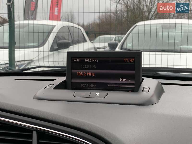 Мікровен Peugeot 5008 2011 в Бердичеві