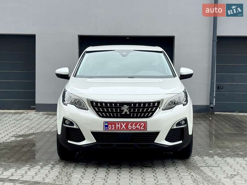 Внедорожник / Кроссовер Peugeot 5008 2020 в Тернополе фото 9 Внедорожник / Кроссовер Peugeot 5008 2020 в Тернополе