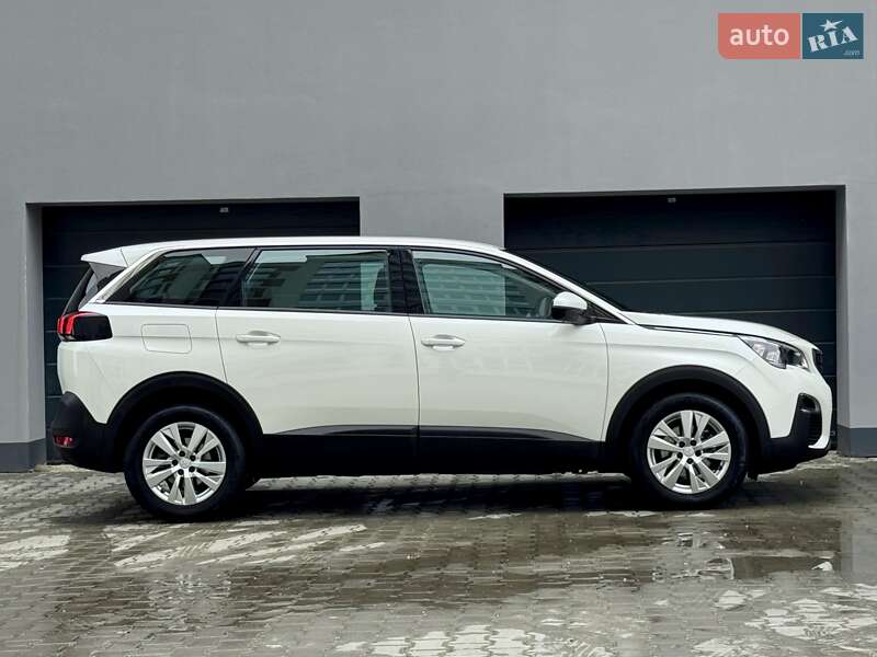 Внедорожник / Кроссовер Peugeot 5008 2020 в Тернополе фото 23 Внедорожник / Кроссовер Peugeot 5008 2020 в Тернополе