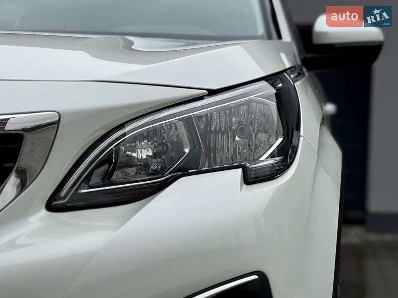 Внедорожник / Кроссовер Peugeot 5008 2020 в Тернополе фото 28 Внедорожник / Кроссовер Peugeot 5008 2020 в Тернополе