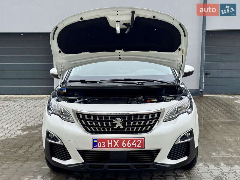 Внедорожник / Кроссовер Peugeot 5008 2020 в Тернополе фото 33 Внедорожник / Кроссовер Peugeot 5008 2020 в Тернополе