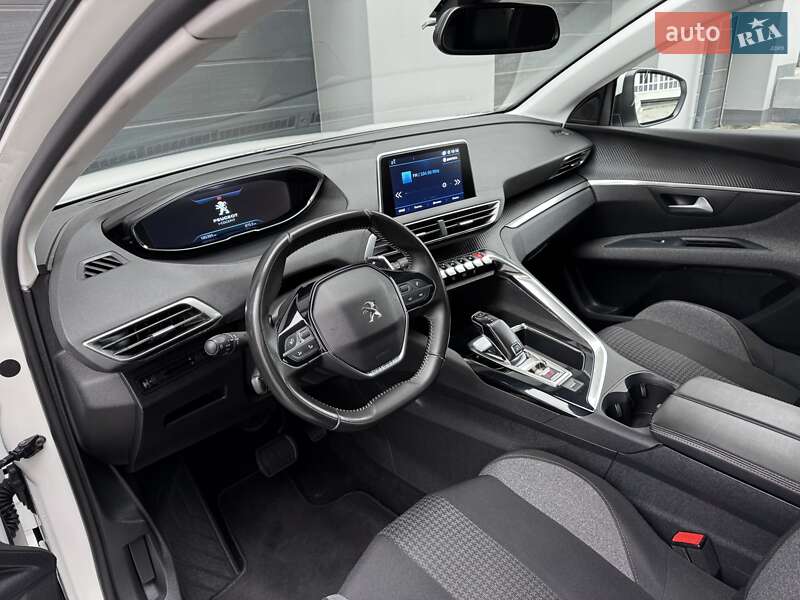 Внедорожник / Кроссовер Peugeot 5008 2020 в Тернополе фото 36 Внедорожник / Кроссовер Peugeot 5008 2020 в Тернополе