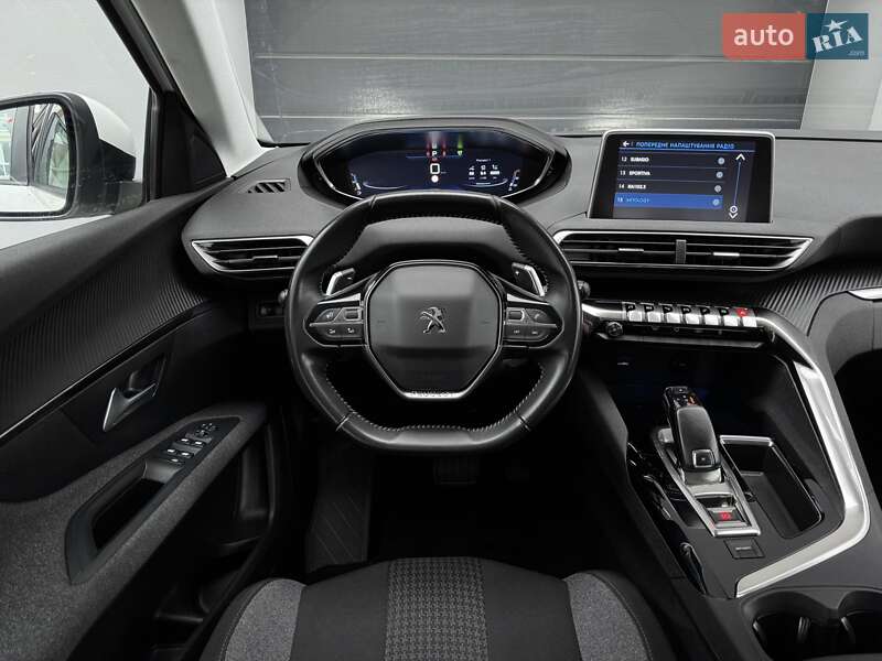 Внедорожник / Кроссовер Peugeot 5008 2020 в Тернополе фото 42 Внедорожник / Кроссовер Peugeot 5008 2020 в Тернополе