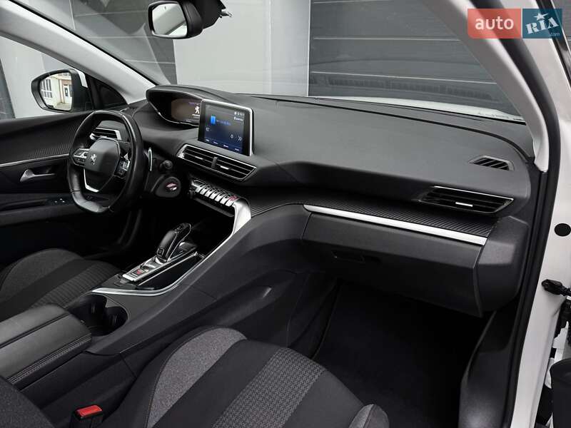 Внедорожник / Кроссовер Peugeot 5008 2020 в Тернополе фото 58 Внедорожник / Кроссовер Peugeot 5008 2020 в Тернополе