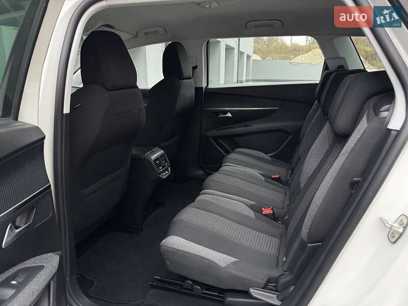 Внедорожник / Кроссовер Peugeot 5008 2020 в Тернополе фото 62 Внедорожник / Кроссовер Peugeot 5008 2020 в Тернополе