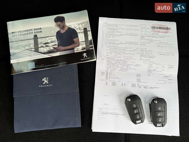 Внедорожник / Кроссовер Peugeot 5008 2020 в Тернополе фото 71 Внедорожник / Кроссовер Peugeot 5008 2020 в Тернополе
