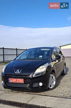 Микровэн Peugeot 5008 2010 в Луцке
