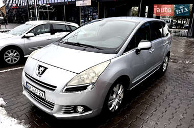 Микровэн Peugeot 5008 2010 в Ровно
