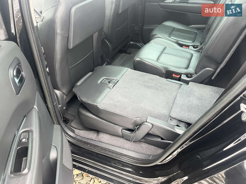 Микровэн Peugeot 5008 2013 в Тернополе