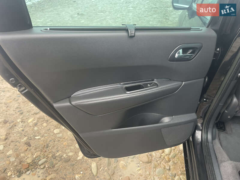 Микровэн Peugeot 5008 2013 в Тернополе