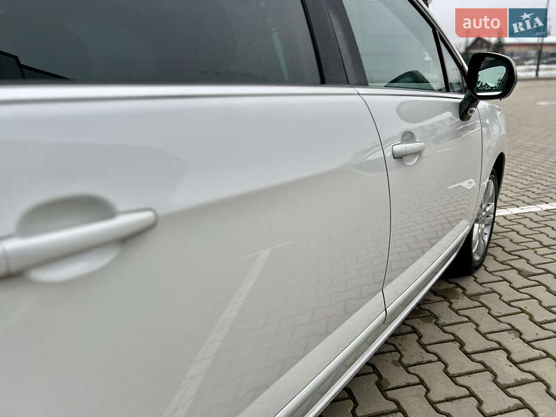 Мікровен Peugeot 5008 2011 в Івано-Франківську