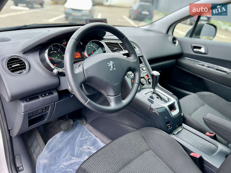 Мікровен Peugeot 5008 2011 в Івано-Франківську