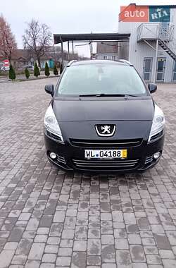 Мікровен Peugeot 5008 2013 в Старокостянтинові