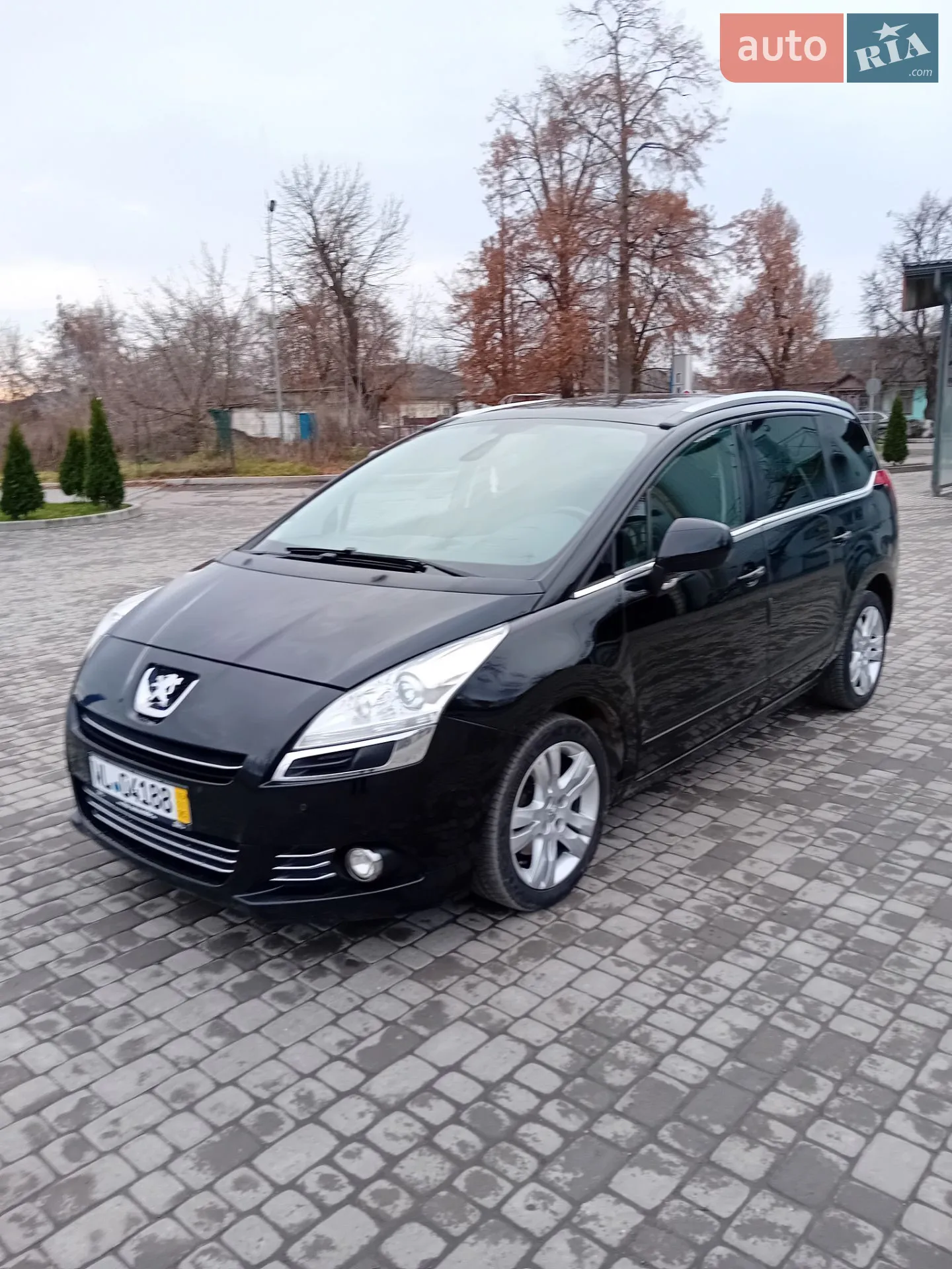 2013 Peugeot 5008 - мініатюра 8