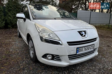 Микровэн Peugeot 5008 2011 в Славуте