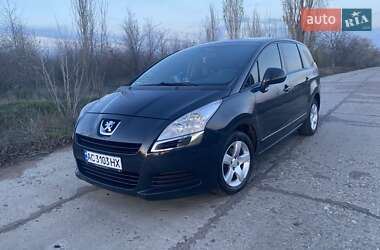 Мікровен Peugeot 5008 2010 в Володимирі