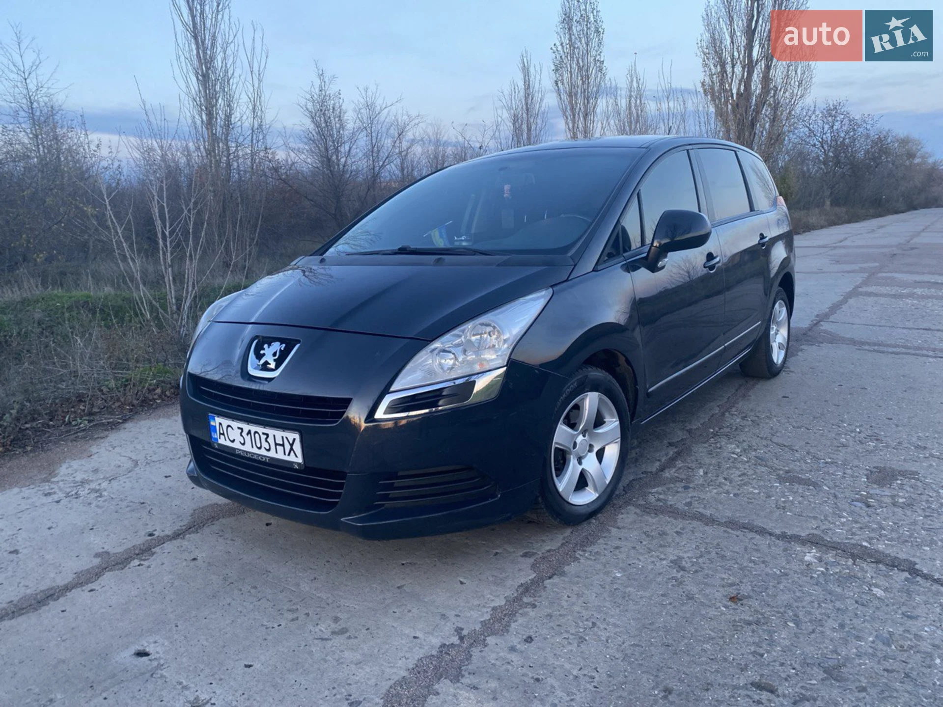 2010 Peugeot 5008 - мініатюра 3