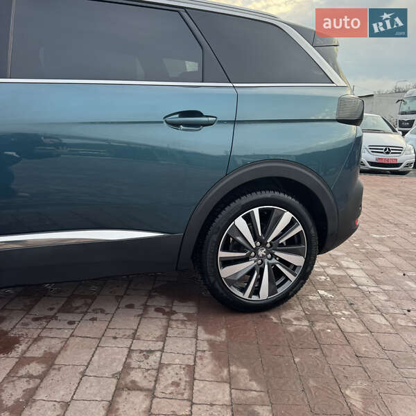 Внедорожник / Кроссовер Peugeot 5008 2018 в Теребовле