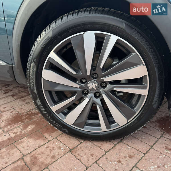 Внедорожник / Кроссовер Peugeot 5008 2018 в Теребовле