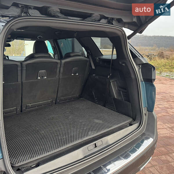 Внедорожник / Кроссовер Peugeot 5008 2018 в Теребовле