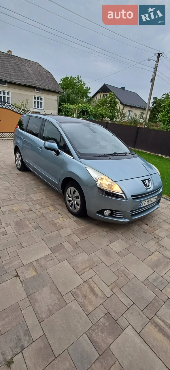 2011 Peugeot 5008 - мініатюра 16