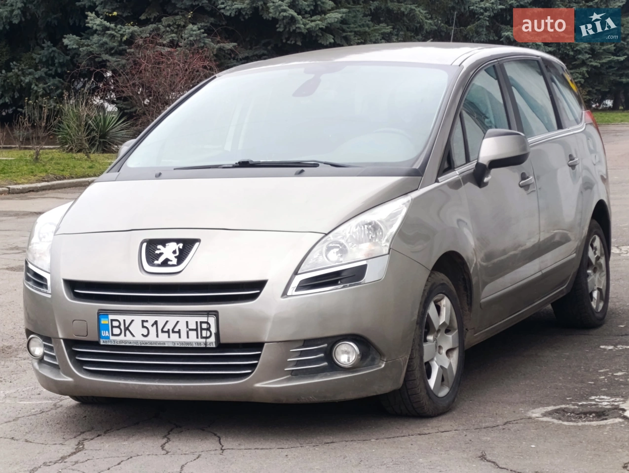 2010 Peugeot 5008 - мініатюра 9