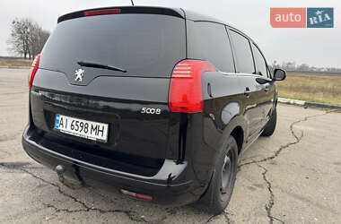 Мікровен Peugeot 5008 2011 в Сумах