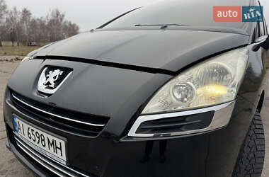 Микровэн Peugeot 5008 2011 в Сумах