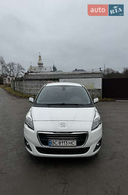 Микровэн Peugeot 5008 2014 в Винниках