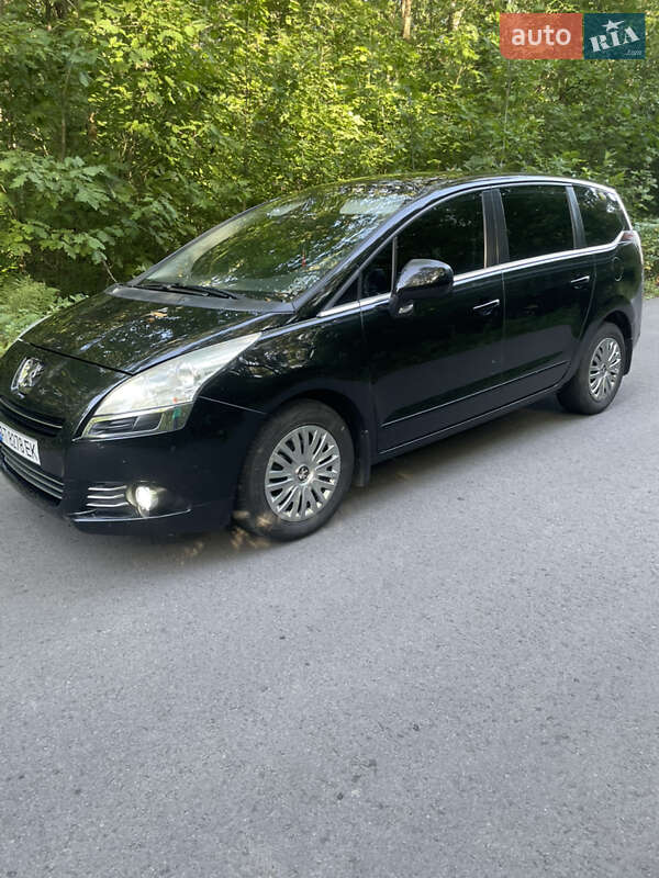 Мікровен Peugeot 5008 2010 в Калуші фото 5 Мікровен Peugeot 5008 2010 в Калуші