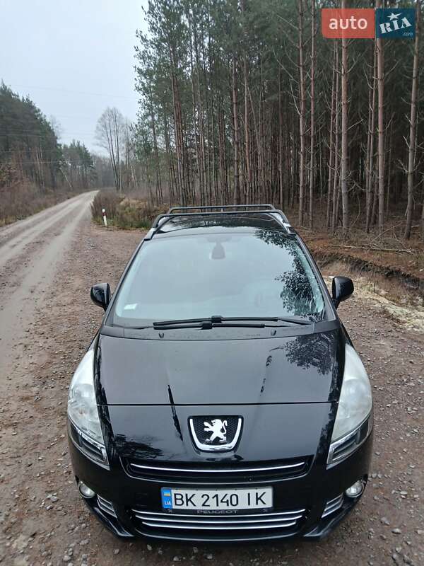 Мікровен Peugeot 5008 2011 в Костопілі фото 9 Мікровен Peugeot 5008 2011 в Костопілі