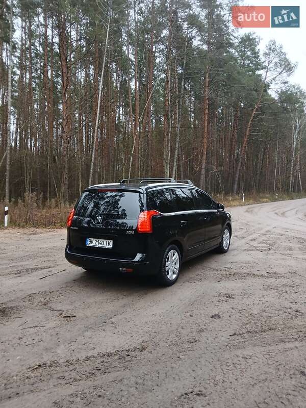Мікровен Peugeot 5008 2011 в Костопілі фото 3 Мікровен Peugeot 5008 2011 в Костопілі